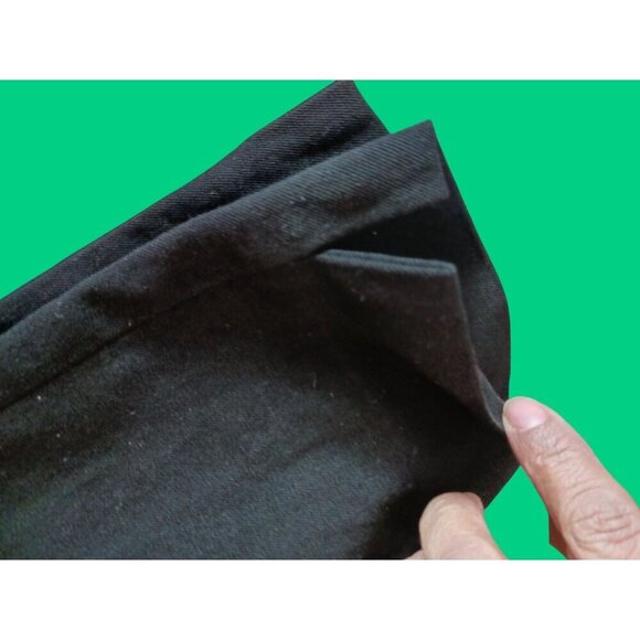 Banana Republic Jackson Fit Black Dress Pants 00Petite - Picture 6 of 9